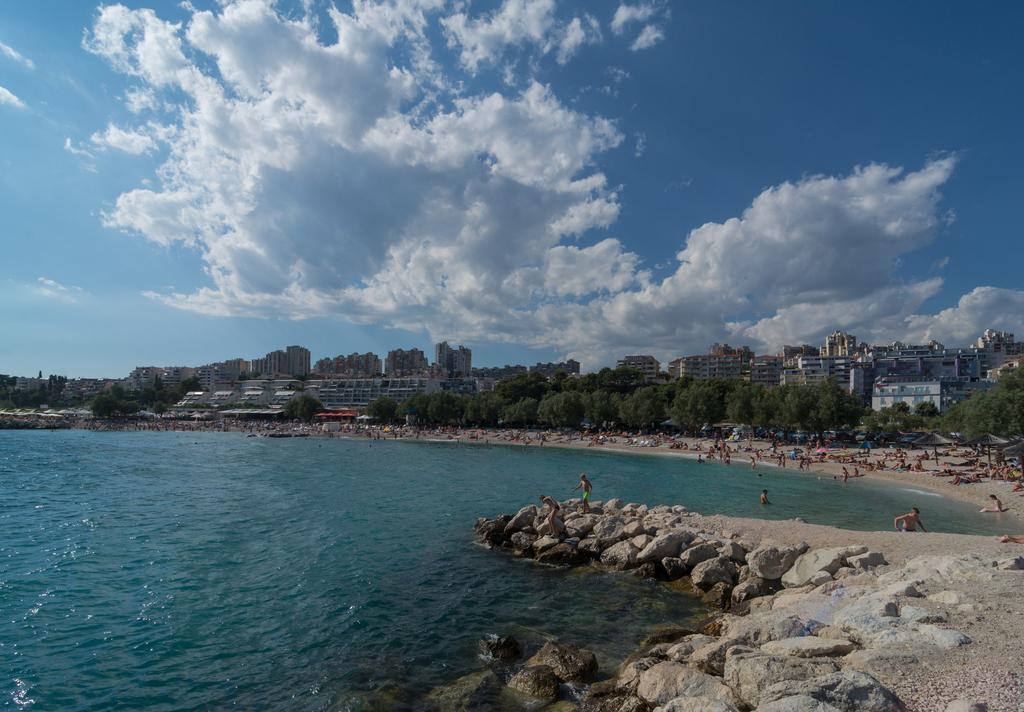 Luxury Rooms Near The Beach Split Extérieur photo